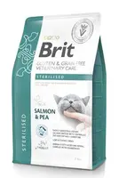 Brit Vd Cat Gf Care Sterilised 2kg