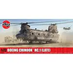 Classic Kit vrtulník A06024 - Boeing Chinook HC.1 (Late) (1:72)
