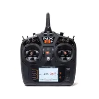 Spektrum NX8+ DSMX 20 kanálov