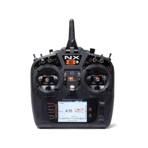 Spektrum NX8+ DSMX 20 kanálov