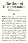 The Book of Disappearance - Ibtisam Azem