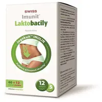 Laktobacily Swiss Imunit 60+12 tobolek