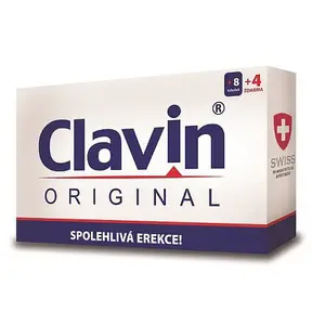 Clavin Original  8+4 tobolek