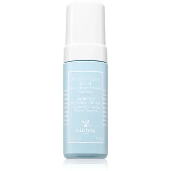 Sisley Radiance Foaming Cream čistiaca a odličovacia pena 2 v 1 125 ml