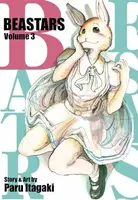 BEASTARS, Vol. 3 - Paru Itagaki