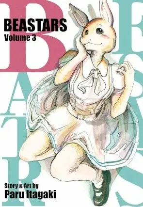 BEASTARS, Vol. 3 - Paru Itagaki