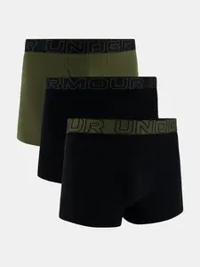 Pánské boxerky Under Armour M UA Perf Cotton 3in - 3pk - Pánské