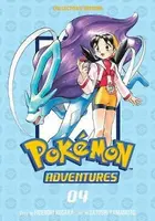 Pokemon Adventures Collector's Edition, Vol. 4 - Hidenori Kusaka