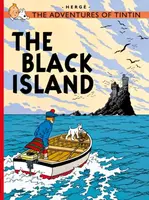 The Black Island - Herge