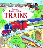 Look Inside Trains - Alex Frith