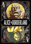 Alice in Borderland, Vol. 4 - Haro Aso