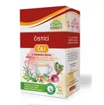 Herbofit čistící Bylinný čaj 20x1.5g