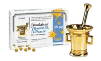 Pharma Nord Bioaktivní Vit.d D-pearls 38mcg Cps.80