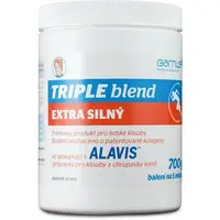 Barnys Triple Blend Extra Silný 700g