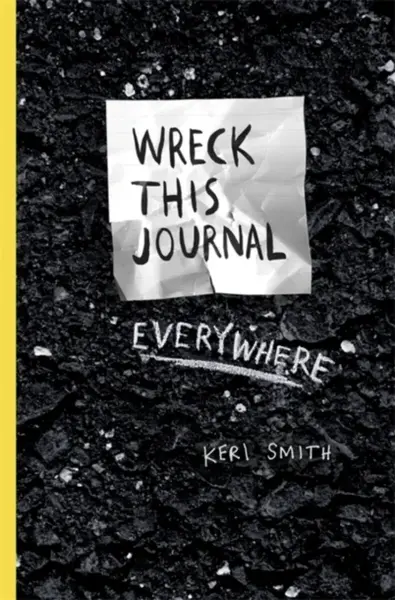 Wreck This Journal Everywhere - Keri Smithová