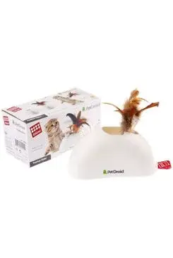 Interaktivní hračka kočka Gigwi Pet Droid Hider