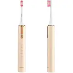 Sencor SOC 4111GD Elektrický sonický zubní kartáček, béžová, velikost