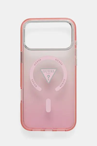 Puzdro na mobil Guess iPhone 17 Pro Max