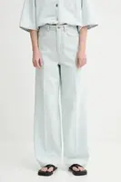 Džíny AERON MONTGOMERY dámské, high waist, PA327570