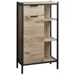 home24 MIDI SKŘÍŇKA, barvy dubu, 60/105/30 cm