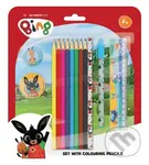 Set s pastelkami Bing