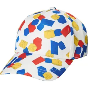 LEGO&reg; kidswear LWAIKO 207 Chlapčenská šiltovka, biela, veľkosť