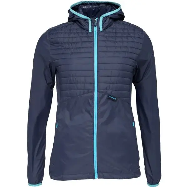 HAVEN FACTORY AIR WMS Ľahká dámska bunda, tmavo modrá, veľkosť