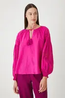 Bavlněná halenka Medicine