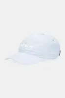 Bavlněná baseballová čepice Pepe Jeans modrá barva, s aplikací, PM040571