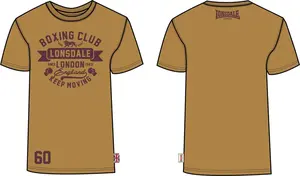 Lonsdale pánské triko regular fit