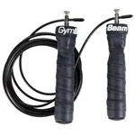 GymBeam ONYX Švihadlo, černá, velikost 300