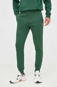 Lacoste tepláky pánské s bavlnou