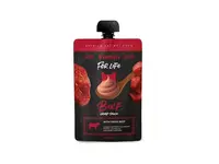 Fitmin Cat For Life krémová kapsička Beef 100 g | Kapsička pre mačky
