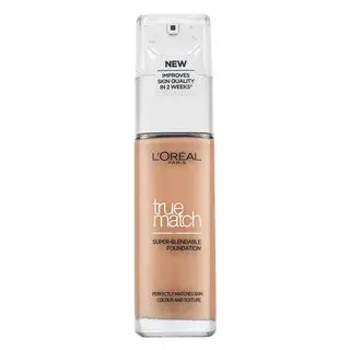 L´Oréal Paris True Match Super-Blendable Foundation tekutý make-up pre zjednotenie farebného tónu pleti 3R/3C Rose Beige 30 ml