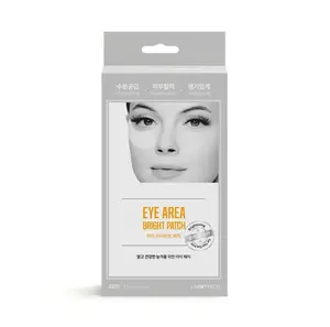 Wooshin Labottach Hydrogelové rozjasňující náplasti pod oči 4 páry