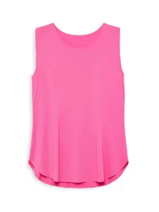 Gisela Top  fuksia