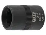 BGS Technic BGS 9629 Nástrčná hlavice 3/8" 10hranná 15 mm na brzdové třmeny kotoučových br