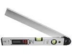BGS Technic BGS 50440 Digitální úhloměr 450 mm s vodováhou