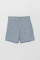 Dětské plátěné šortky United Colors of Benetton