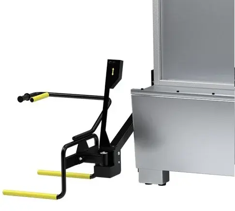MDtools Zvedák pneumatický WL-360 pro myčky kol WULKAN 360, 4x4 a COMBO Q