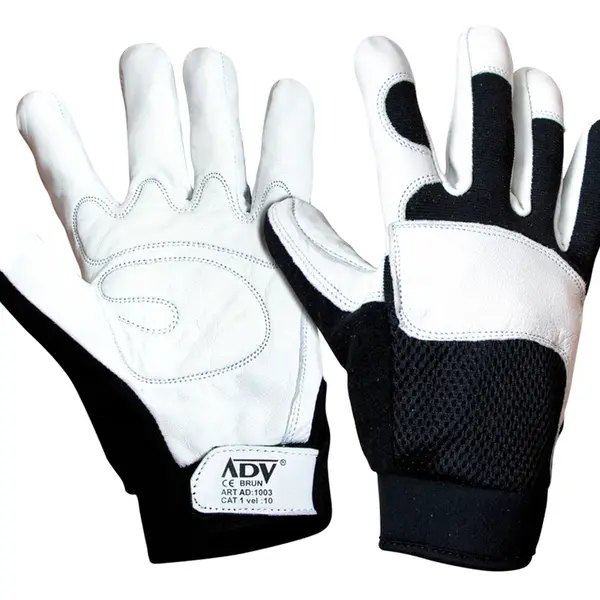 Ferdus Pracovní rukavice BRUN, velikost 10