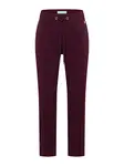 CECIL Nohavice 'Tracey'  bordová