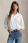 Polo Ralph Lauren mikina dámská s bavlnou