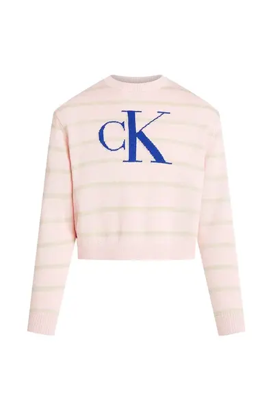 Dětský svetr Calvin Klein Jeans