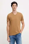 Lacoste tričko pánské bavlněné