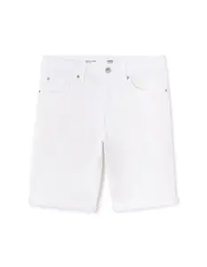 Celio Džínové kraťasy Boknitbm - Pánské