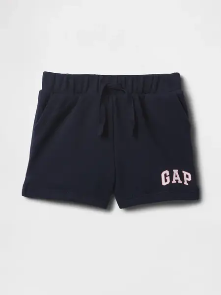 GAP Baby teplákové kraťasy - Holky