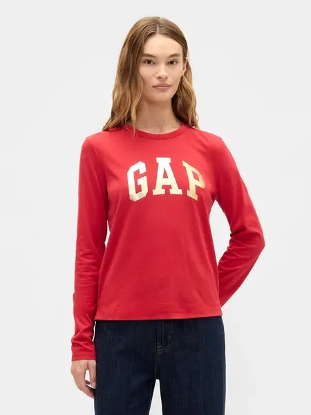 Dámské triko GAP s logem