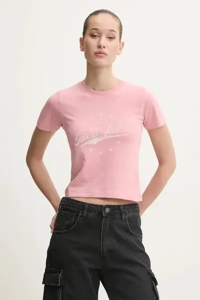 Guess Jeans Tričko Guess Jeans