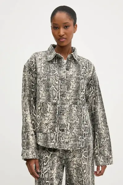 Džínová bunda Answear.LAB